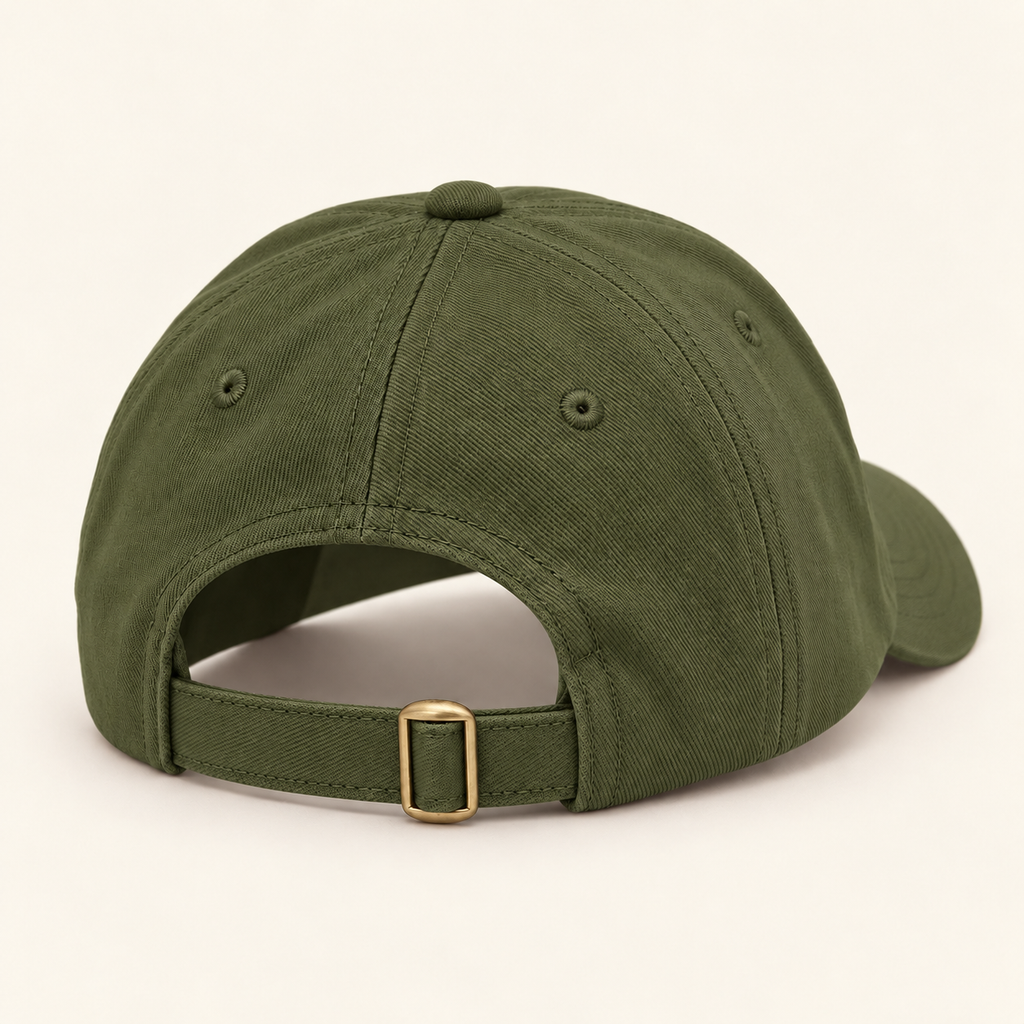 Classic Adjustable Baseball Cap