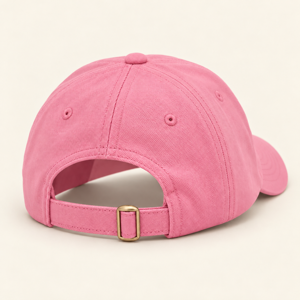 Classic Adjustable Baseball Cap