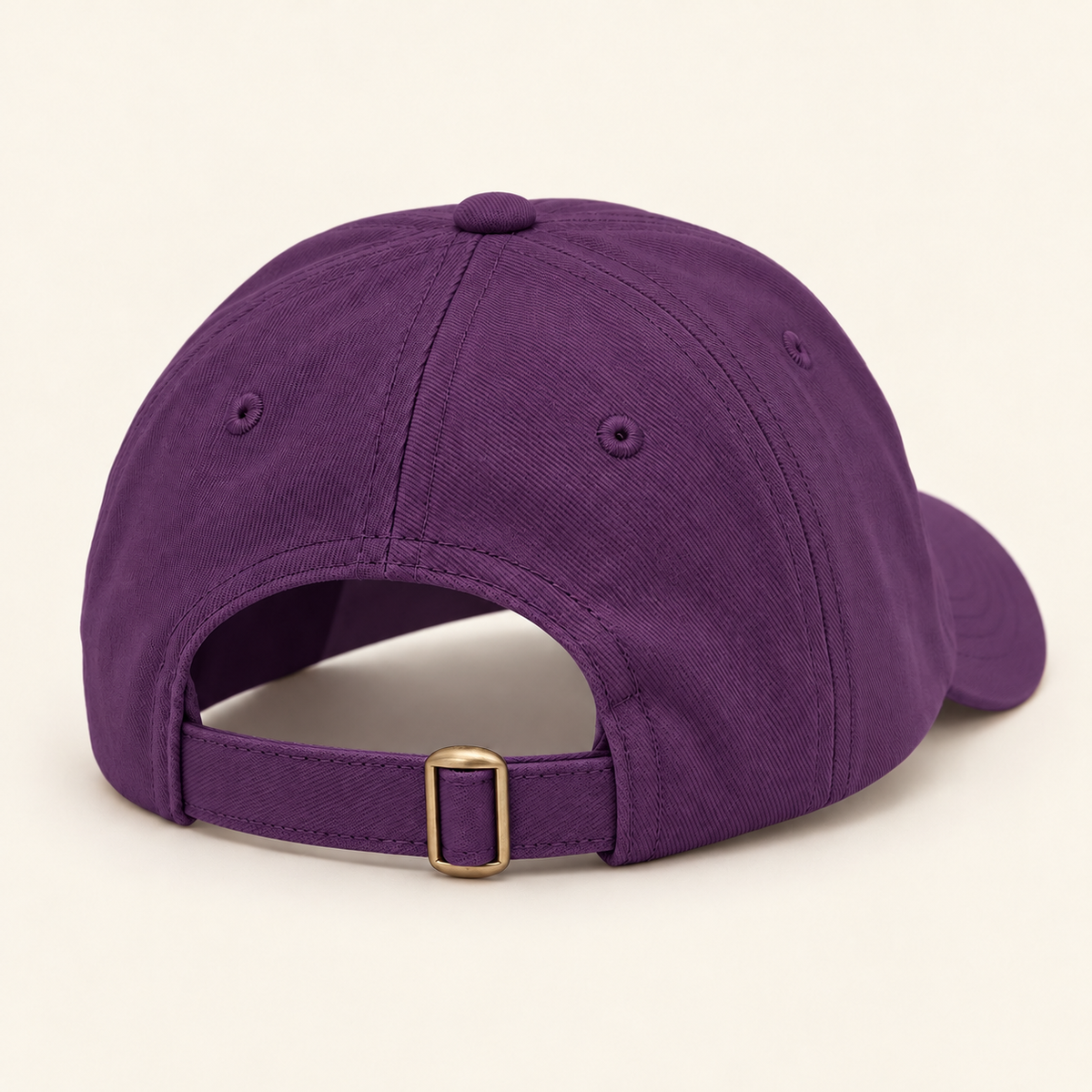 Classic Adjustable Baseball Cap
