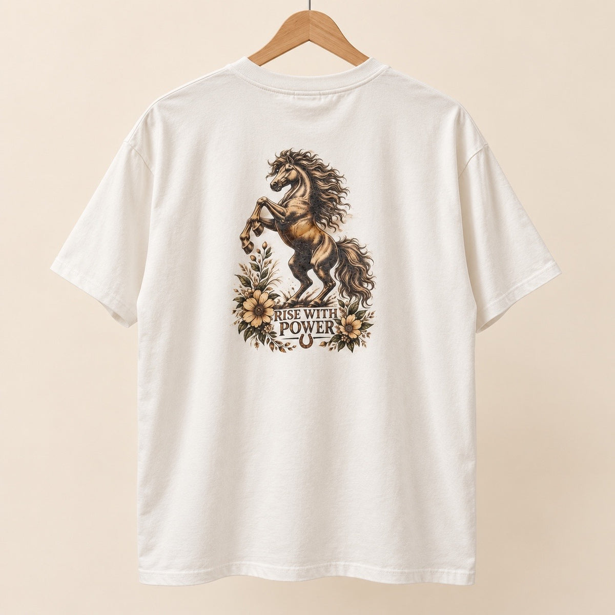 Rise With Power T-Shirt