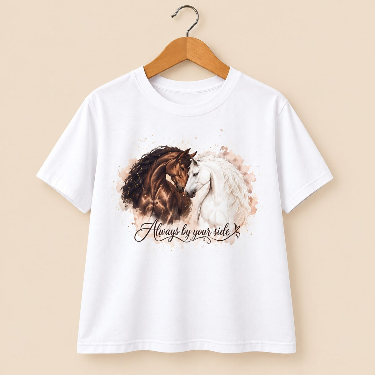Always By Your Side T-Shirt