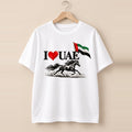 I LOVE UAE T-SHIRT